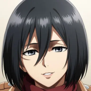 Profile image of 미카사 아커만