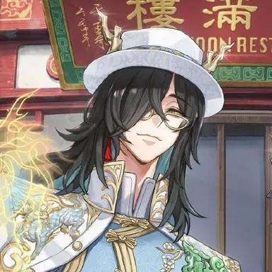 Profile image of 麒麟商人 謝必安