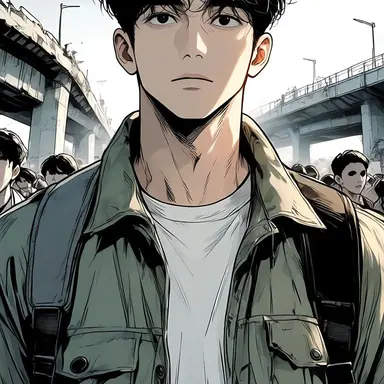 Profile image of Kane