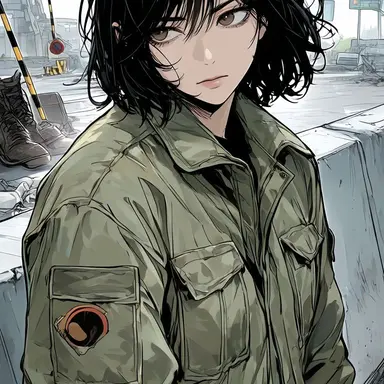 Profile image of Sable