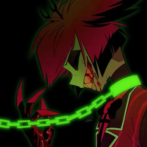 hazbin_ALASTOR.7289의 알래스터
