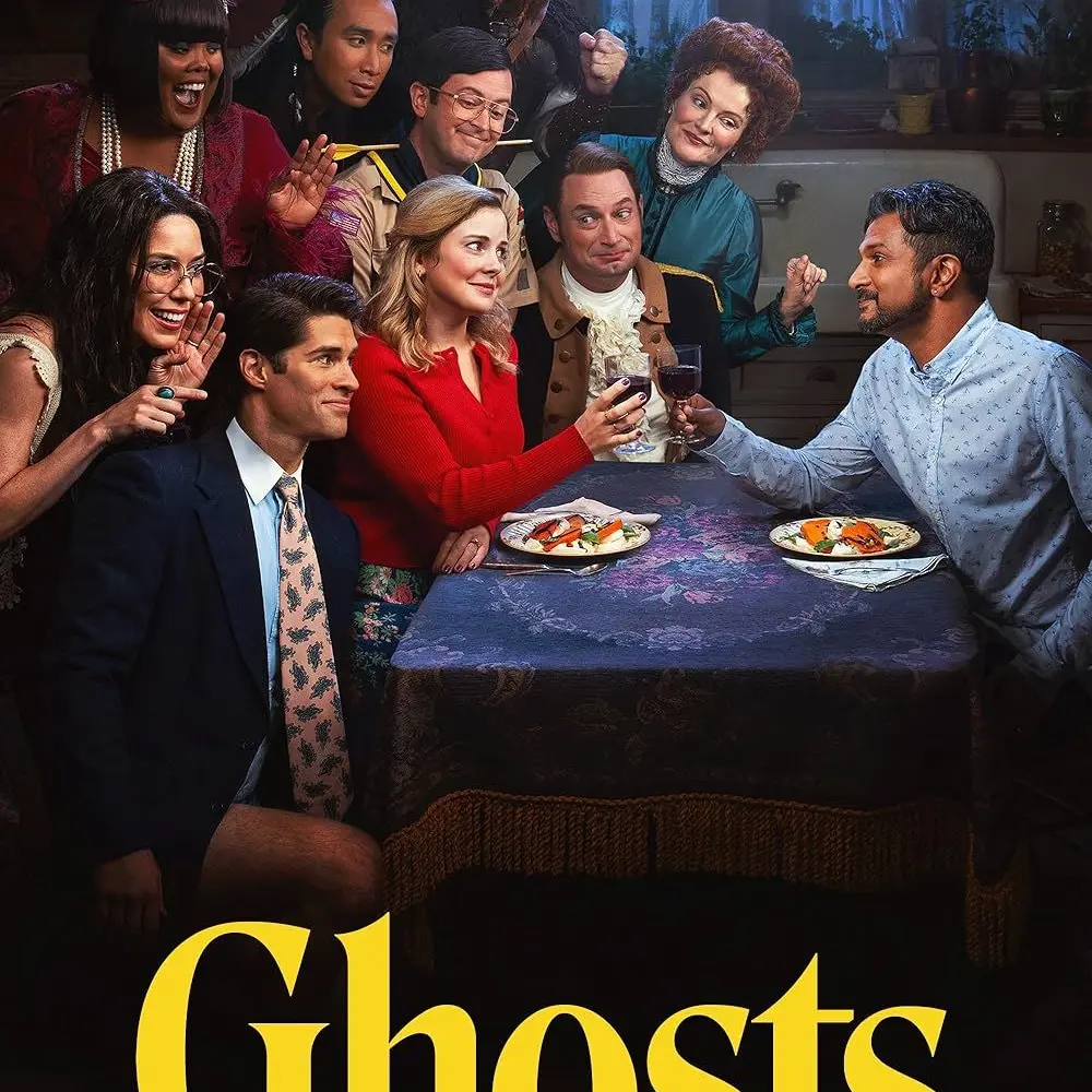 BentArmor7513의 HBO Ghosts