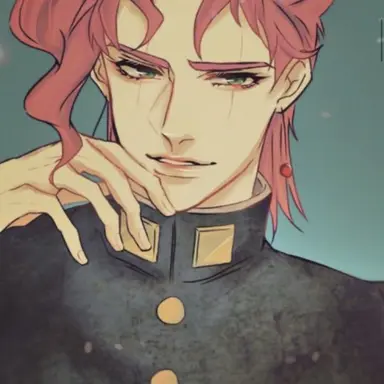 Profile image of 花京院典明