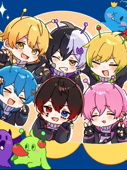 masua09masua05의 The 6 Vampires