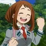 Profile image of 麗日お茶子