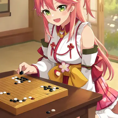 Profile image of さくらみこ