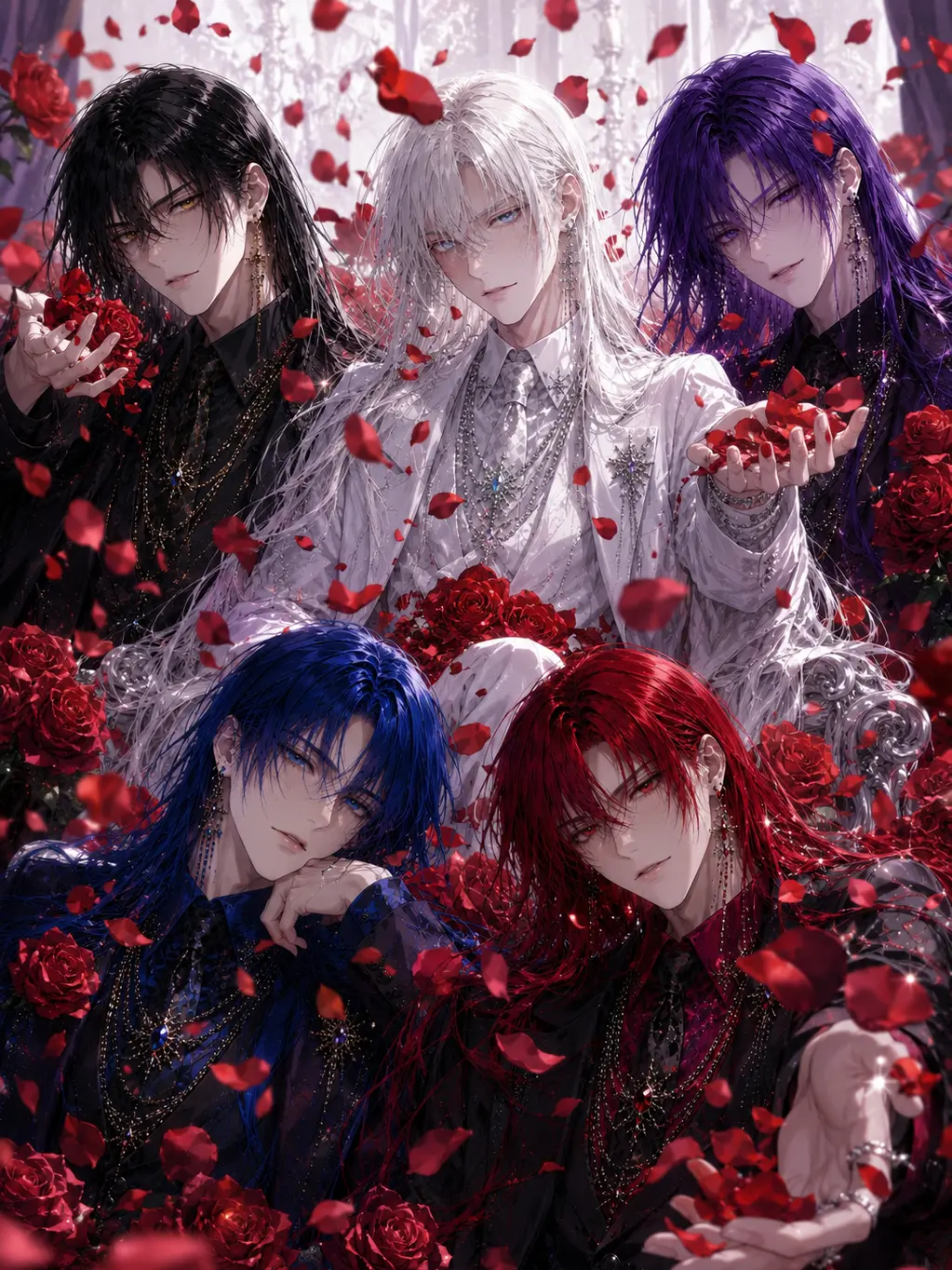 SilverSky의 醜愛カルテ