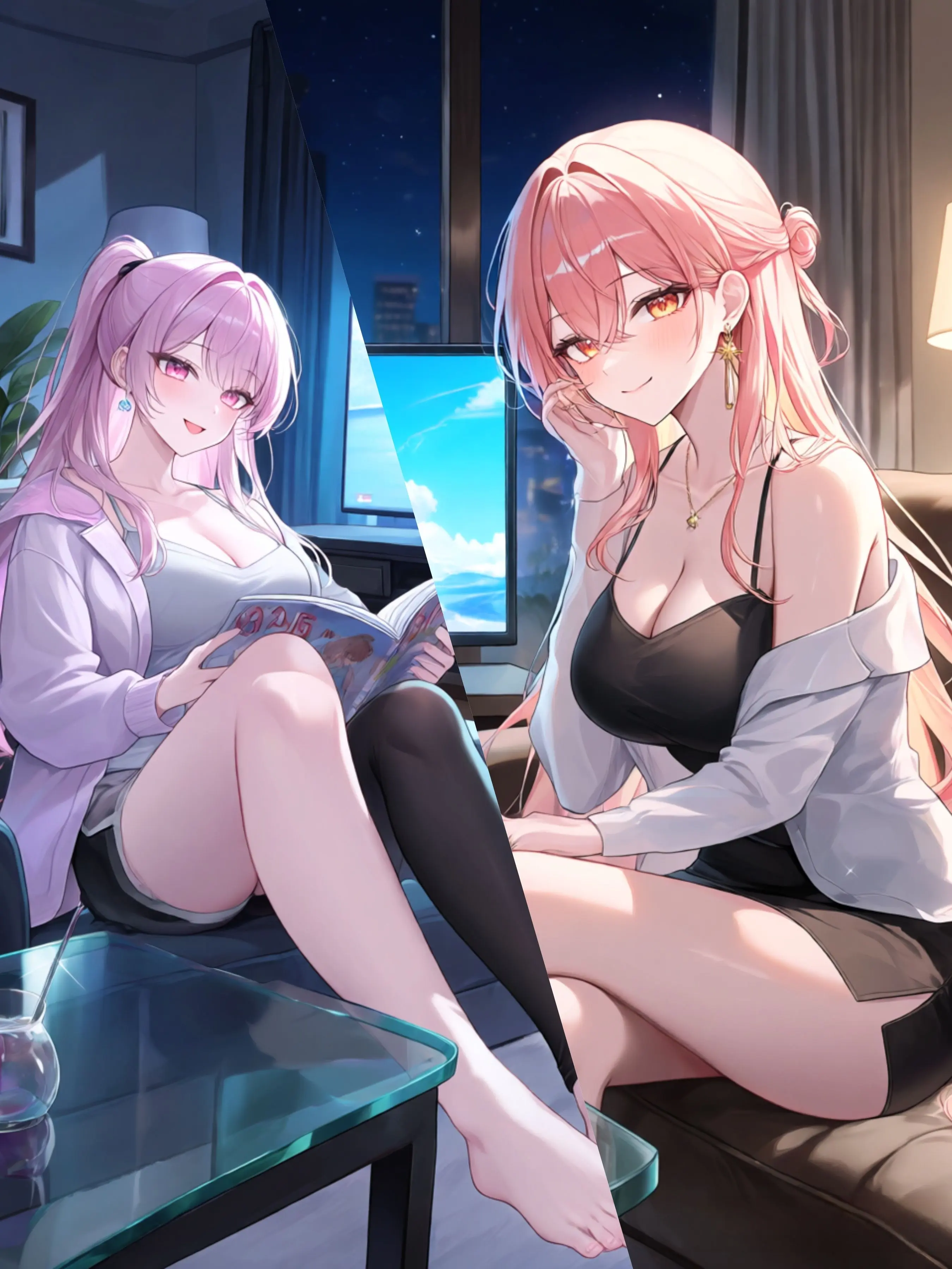 Yakou-Project의 ～逃げられない姉たちの狂愛～