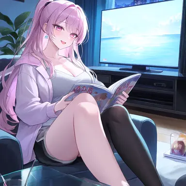 Profile image of 結月