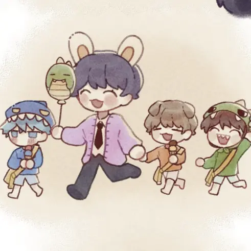Mnyae의 초세여 [ 과거 ]