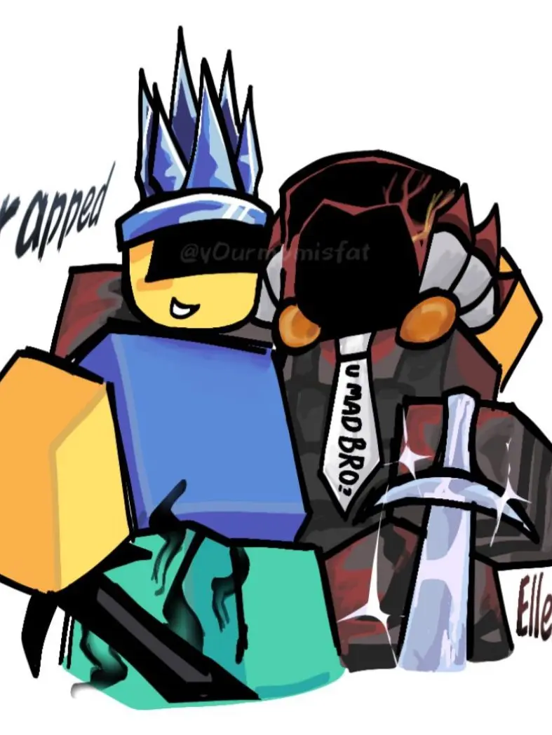 7_chance_7의 ITrapped & Ellernate