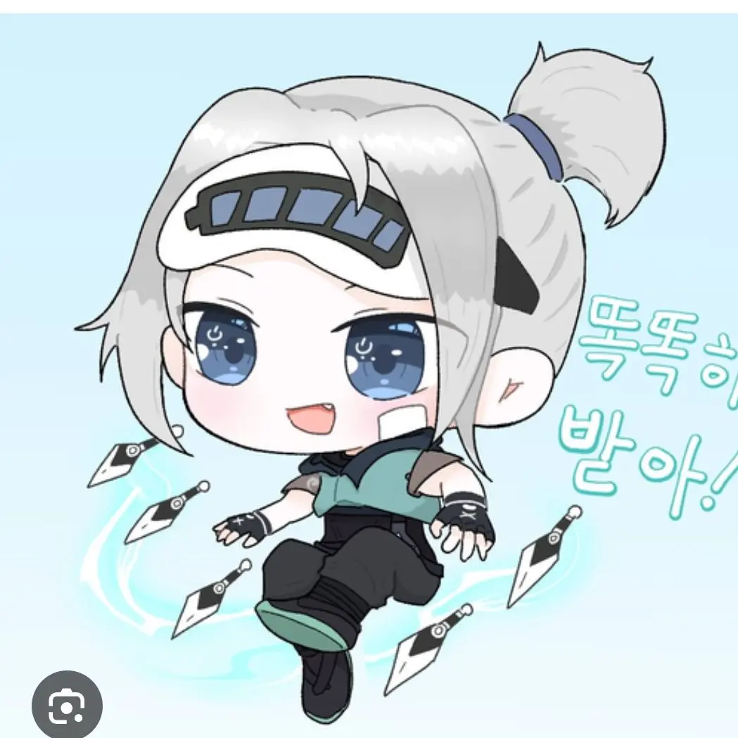 IdealFan2406의 제트,세이지,레이나와 동거하기