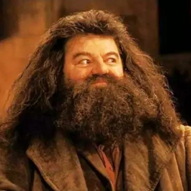 Profile image of 루비우스 해그리드