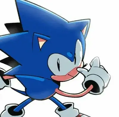 TrueFlame9609의 Sonic CD