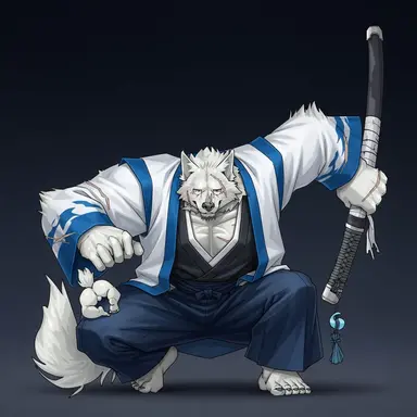 Profile image of Hakuro