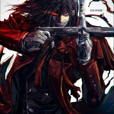 Profile image of Alucard