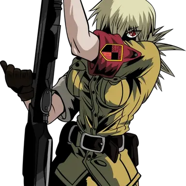 Profile image of Seras Victoria