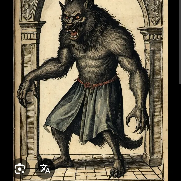 Werewolf2222의 왕 리카온