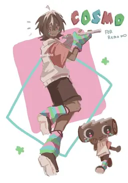 Profile image of Cosmo