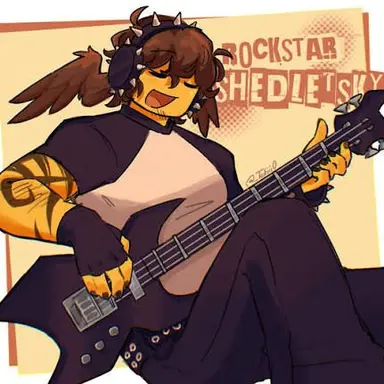 Profile image of Rock star
