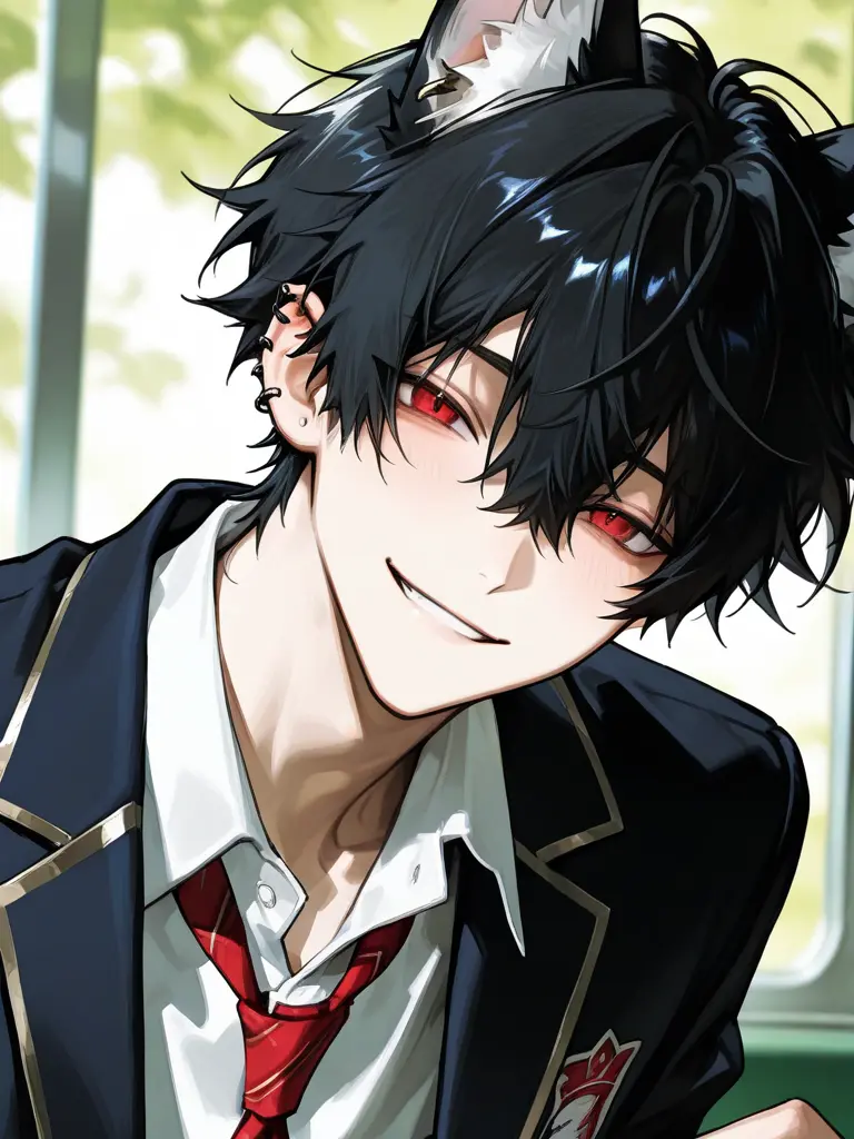 lzne_x의 Mean Wolf Boy