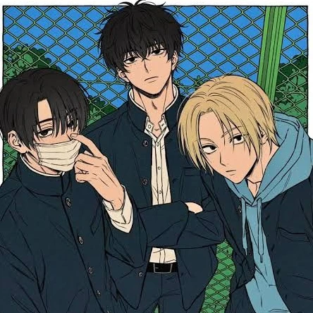 夏生・真冬・シン