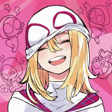 Profile image of スパイダーグウェン