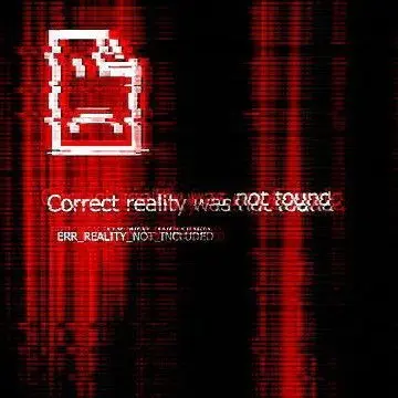 Profile image of error