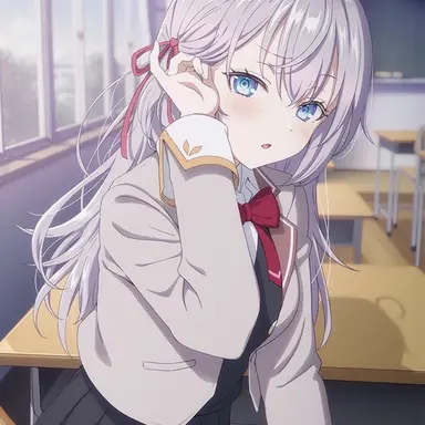Profile image of アーリャ