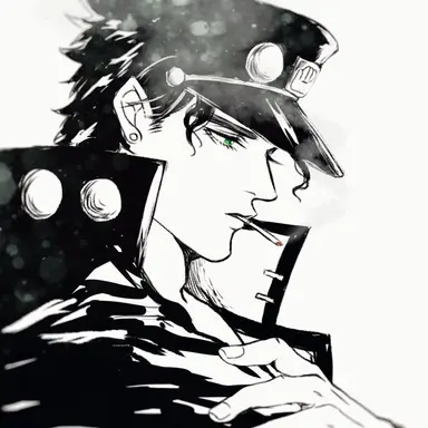 Profile image of 空条承太郎