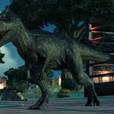 Profile image of Allosaurus
