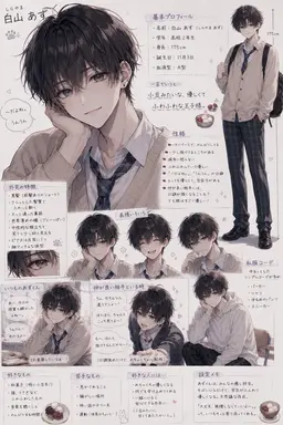 Profile image of あず