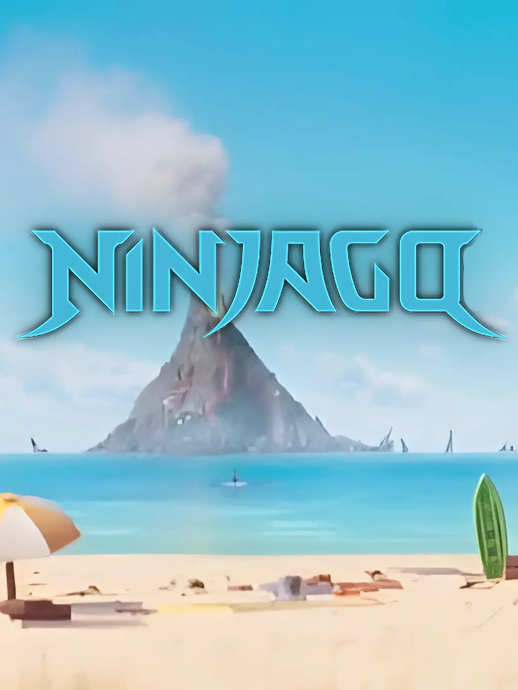 DeadnGone47의 Ninjago