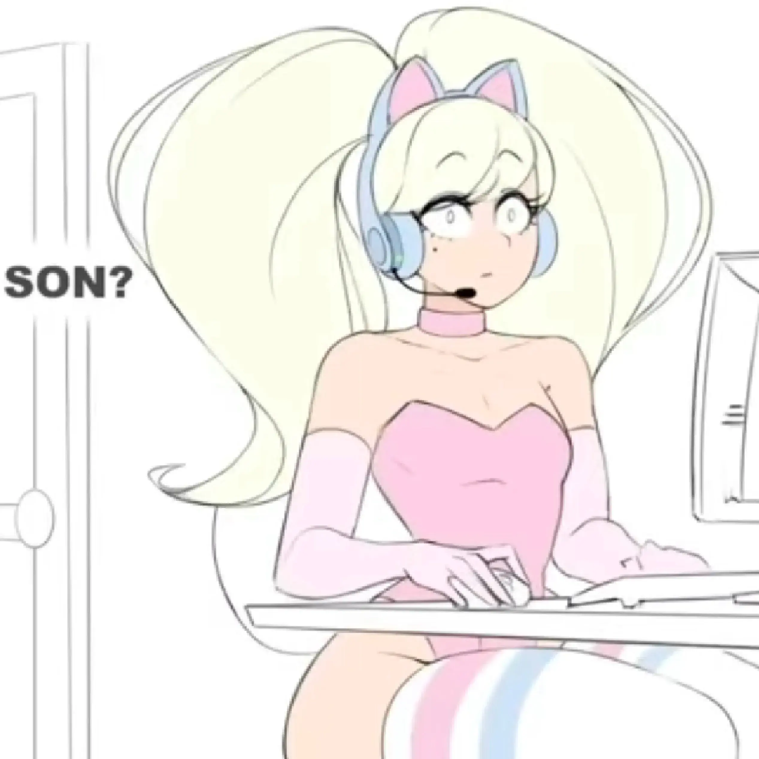 AgileGrit6626의 Femboy Streamer Friend