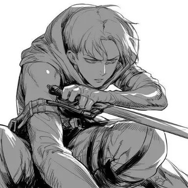 Profile image of 리바이 아커만