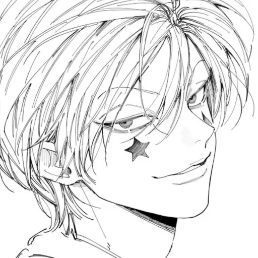 ShortReel1154의 ヒソカ