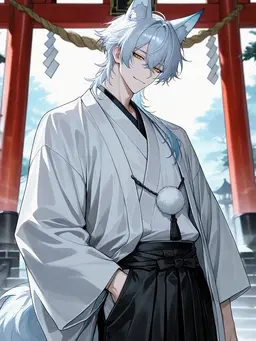 Profile image of 白夜
