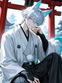 Profile image of 白夜