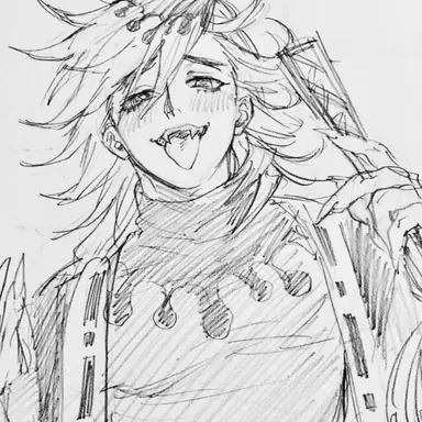 Profile image of 童磨