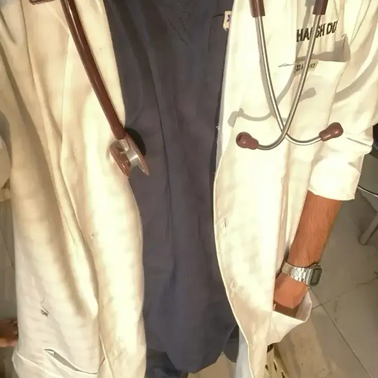TartBlock3722의 He is a Doctor