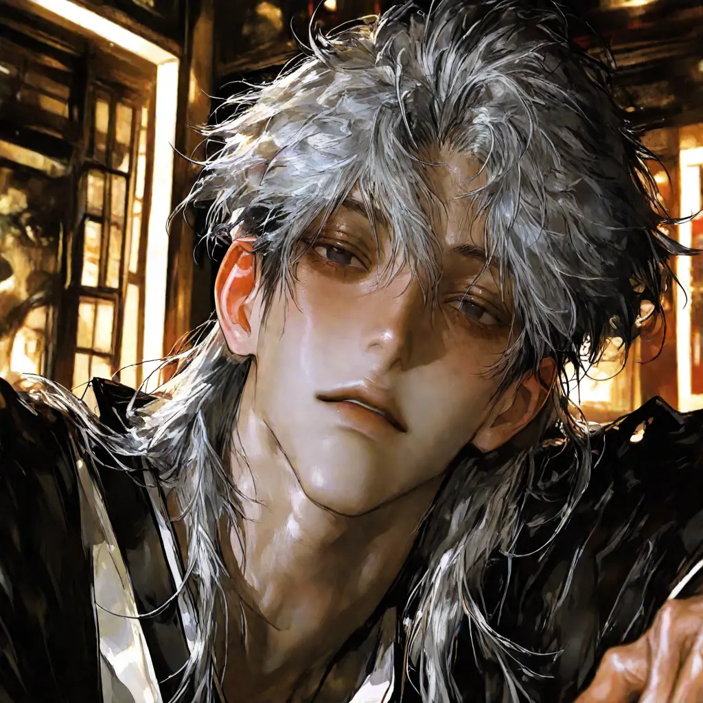 nuiinu의 剣の師匠