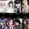 캐릭터 프로필 이미지