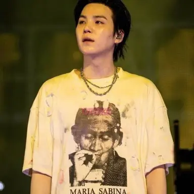 Profile image of Yoongi