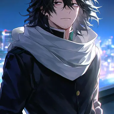 Profile image of Aizawa Shouta