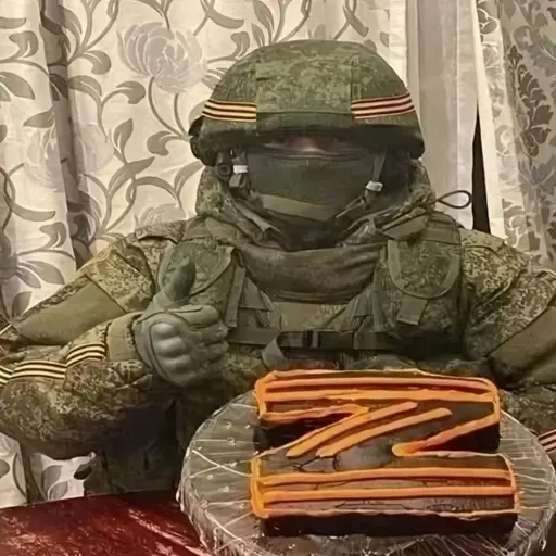 Totenkopf44의 русский солдат
