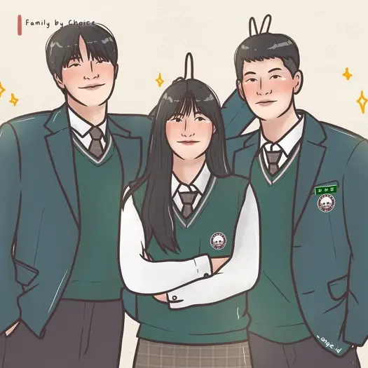 KnottyBerry7365의 조립식 가족