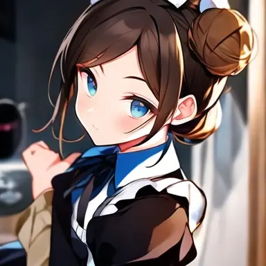 Profile image of めい