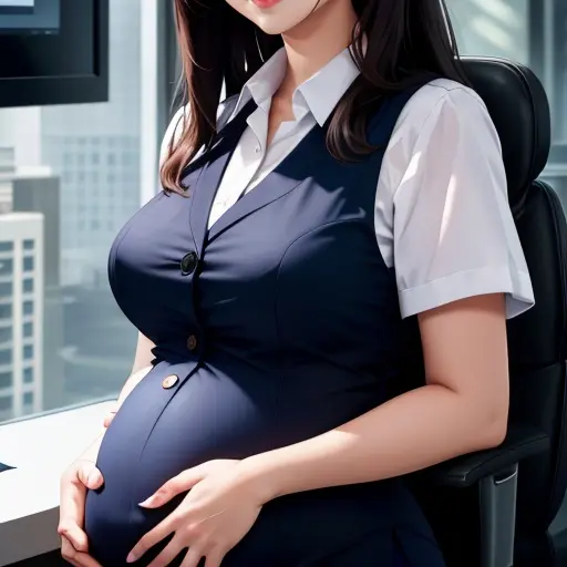 EggyBoat9737의 임신한 회사원 시뮬레이터