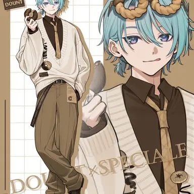 Profile image of 渚トラウト