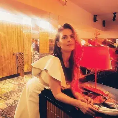 SmoothDrums0728의 Eleanor atwell